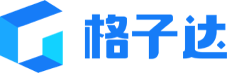 格子达检测平台 logo