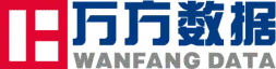万方数据检测平台 logo